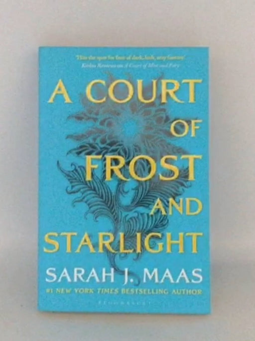 A Court of Frost and Starlight - Sarah J. Maas; 