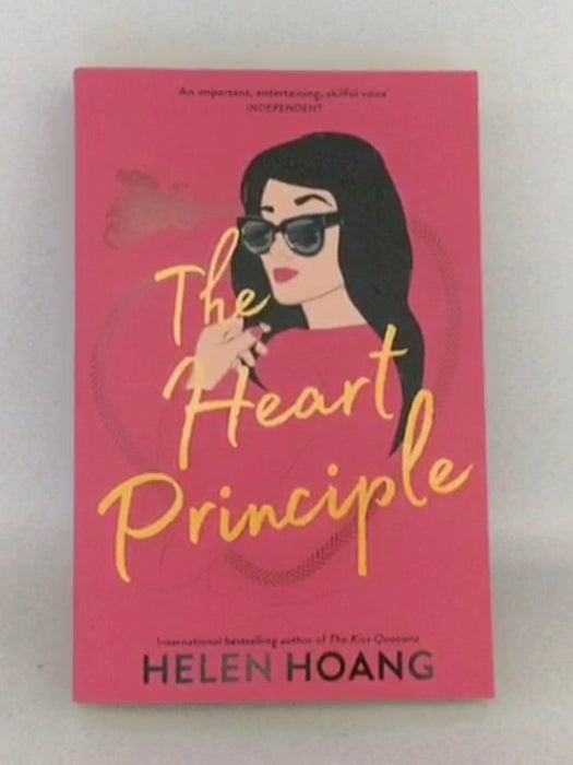 The Heart Principle - Helen Hoang; 