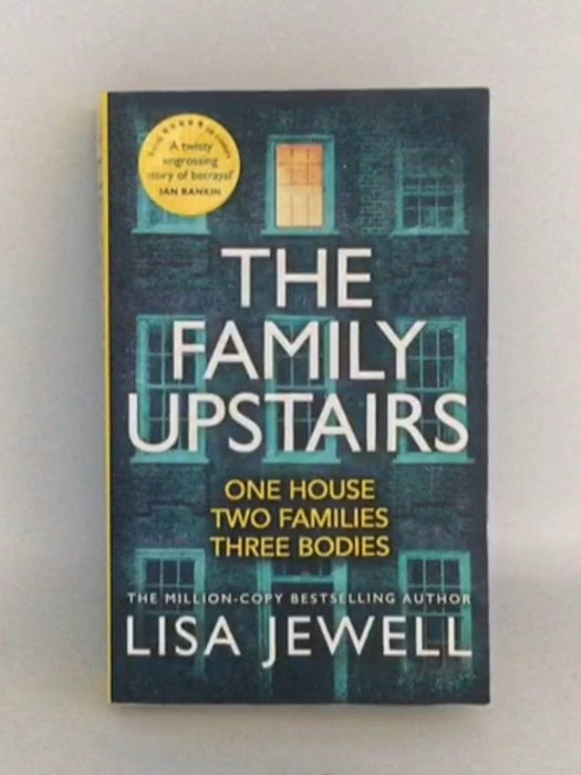 The Family Upstairs - Lisa Jewell; 