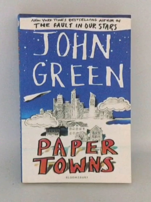 Paper Towns - John Green
