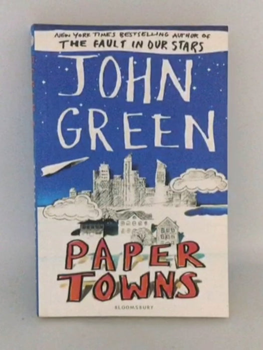 Paper Towns - John Green