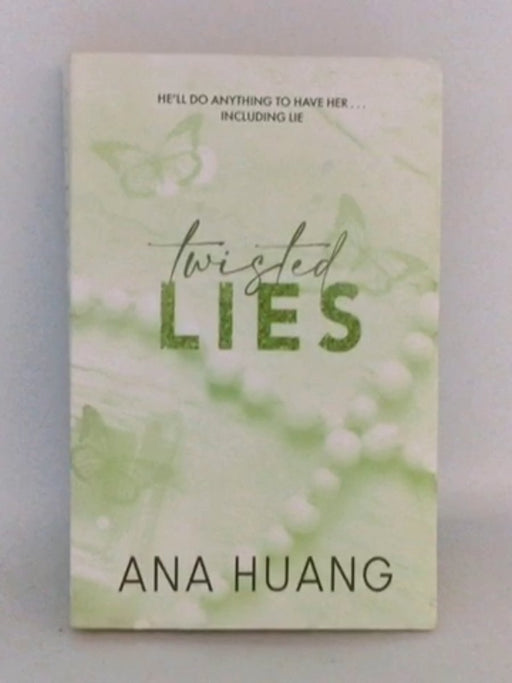 Twisted Lies - Huang, Ana; 