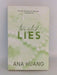 Twisted Lies - Huang, Ana; 