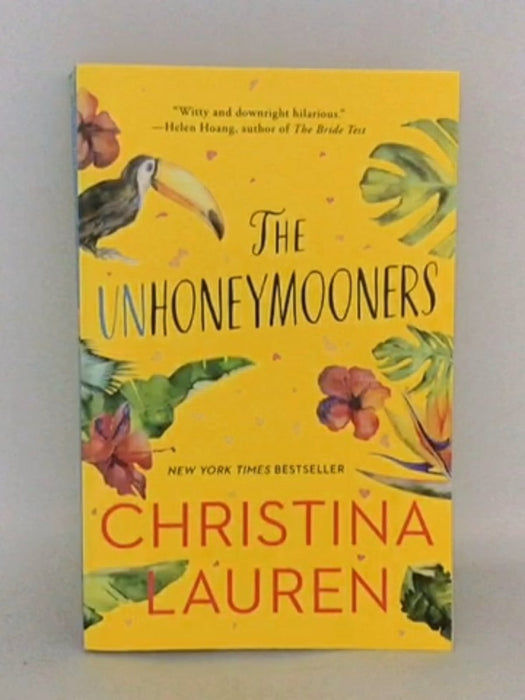 The Unhoneymooners - Christina Lauren; 