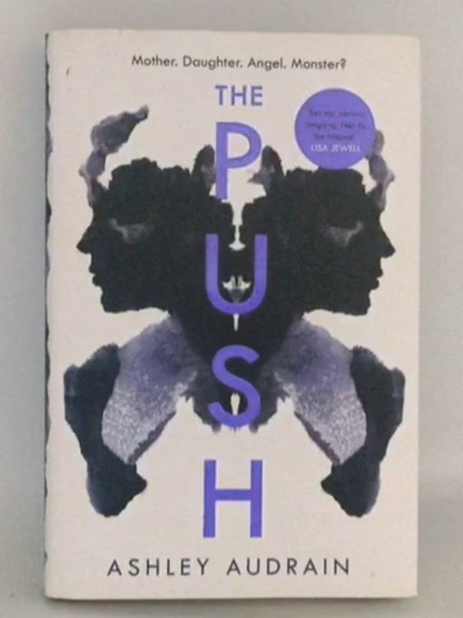 The Push - Hardcover - Ashley Audrain; 