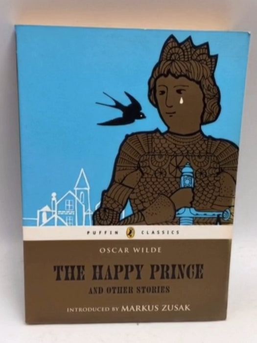 The Happy Prince and Other Stories - Oscar Wilde; 