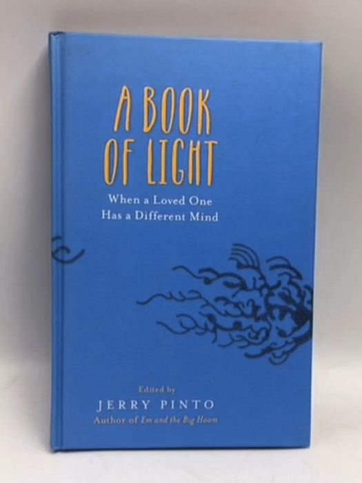 A Book of Light- [Hardcover] - Jerry Pinto; 