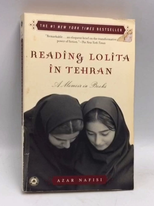 Reading Lolita in Tehran - Azar Nafisi