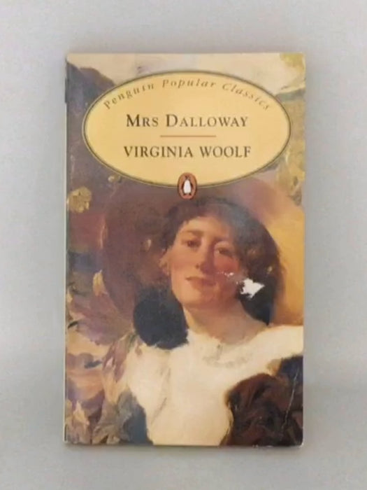 Mrs Dalloway - Virginia Woolf