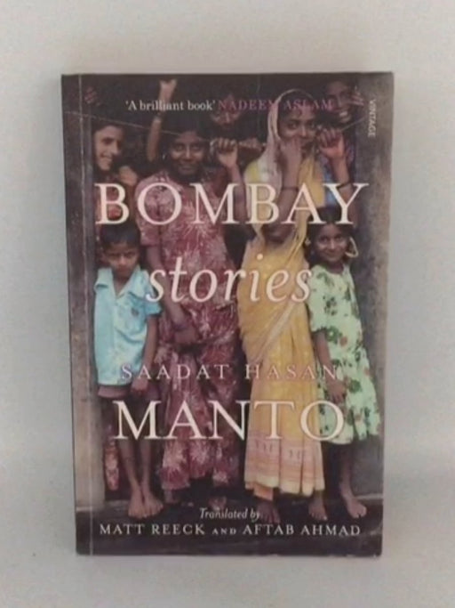 Bombay Stories   - Saadat Hasan Manto