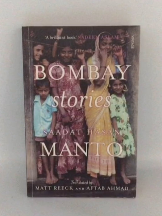 Bombay Stories   - Saadat Hasan Manto