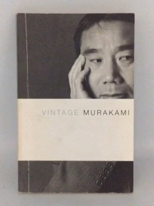 Vintage Murakami - Haruki Murakami; 