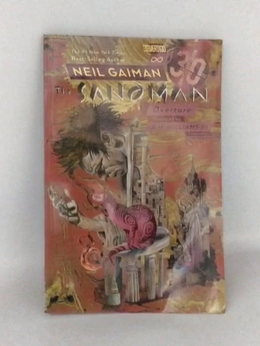 The Sandman The Sandman Vol. 0: Overture  -  Neil Gaiman