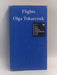 Flights - Olga Tokarczuk; 