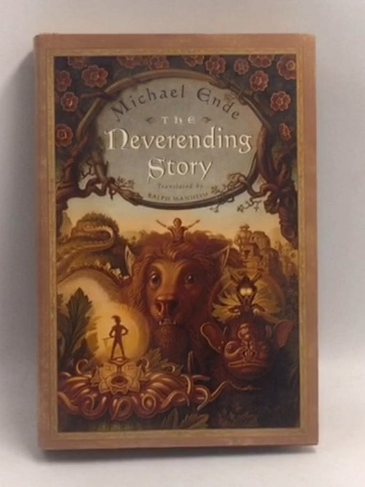 The Neverending Story (Hardcover) - Michael Ende; Ralph Manheim