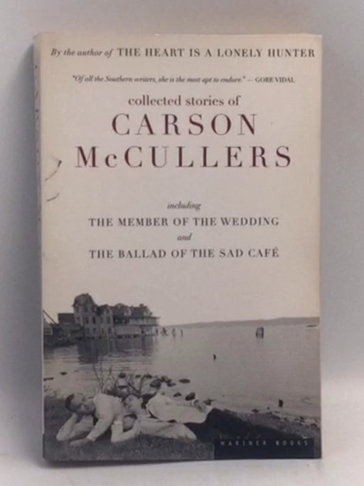 Collected Stories   - Carson McCullers