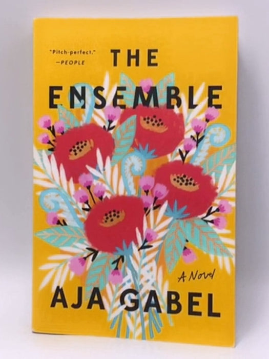 The Ensemble - Aja Gabel