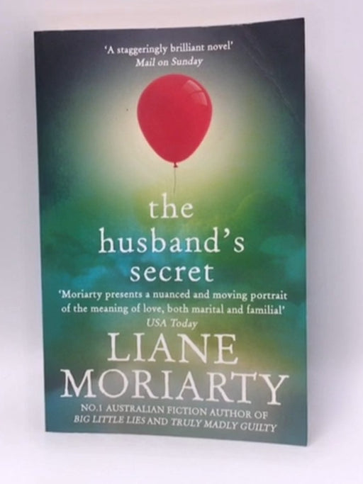 The Husbands Secret - Liane Moriarty