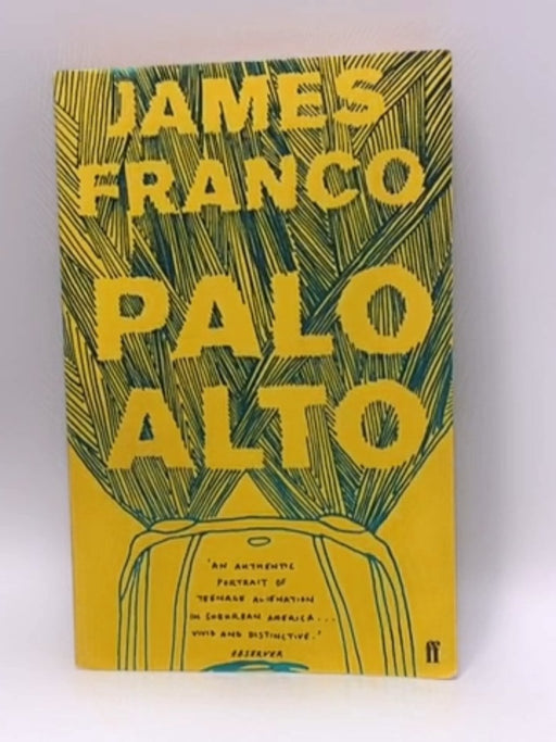 Palo Alto - James Franco