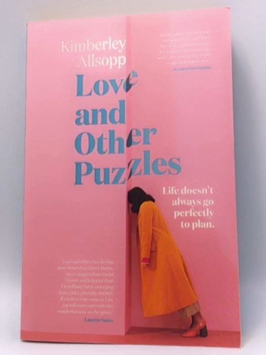 Love and Other Puzzles - Kimberley Allsopp; 