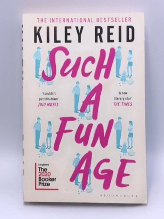 SUCH A FUN AGE (202 POCHE) - REID  KILEY; 