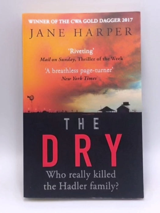 The Dry - Harper, Jane; 