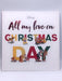 All My Love on Christmas Day - Hardcover - Disney