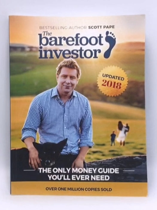 The Barefoot Investor - Scott Pape; 