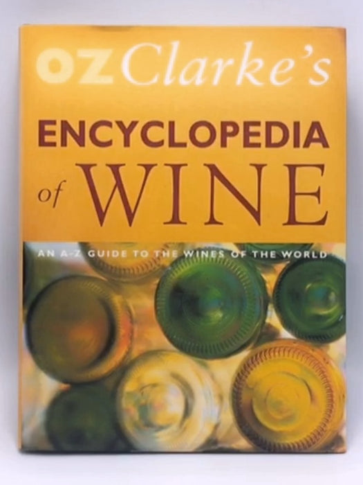 Encyclopedia of Wine - Hardcover - Frank Schoonmaker; 