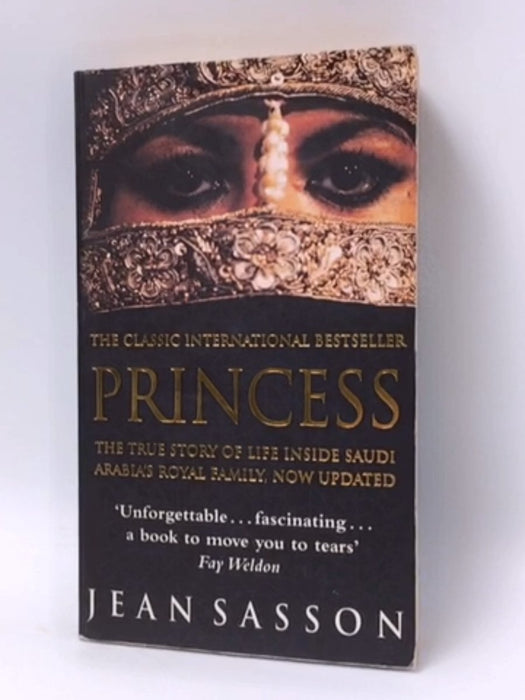 Princess - Jean Sasson