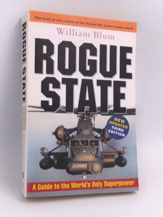 Rogue State - William Blum;