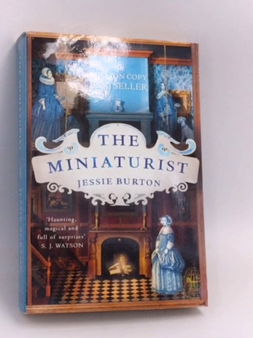 The Miniaturist - Jessie Burton;