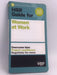 HBR Guide for Women at Work - Harvard Business Review