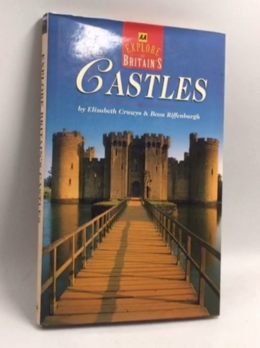 Castles- [Hardcover] - Elizabeth Cruwys