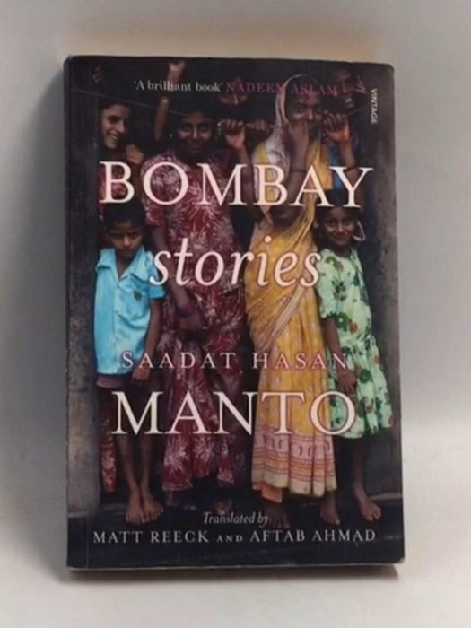 Bombay Stories   - Saadat Hasan Manto
