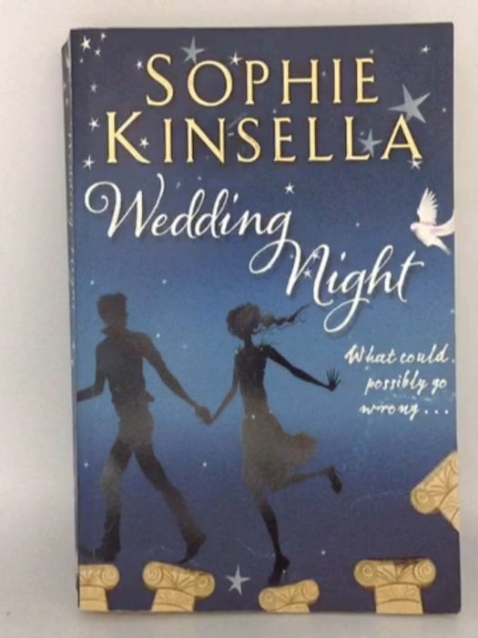 Wedding Night - Sophie Kinsella; 