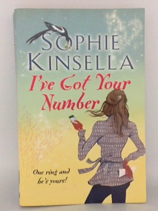 I've Got Your Number - Sophie Kinsella