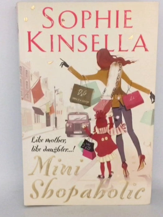 Mini Shopaholic - Sophie Kinsella
