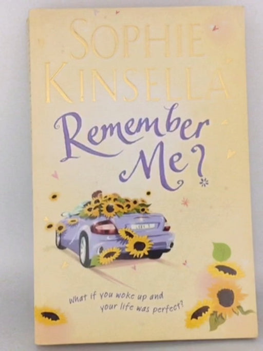 Remember Me? - Sophie Kinsella