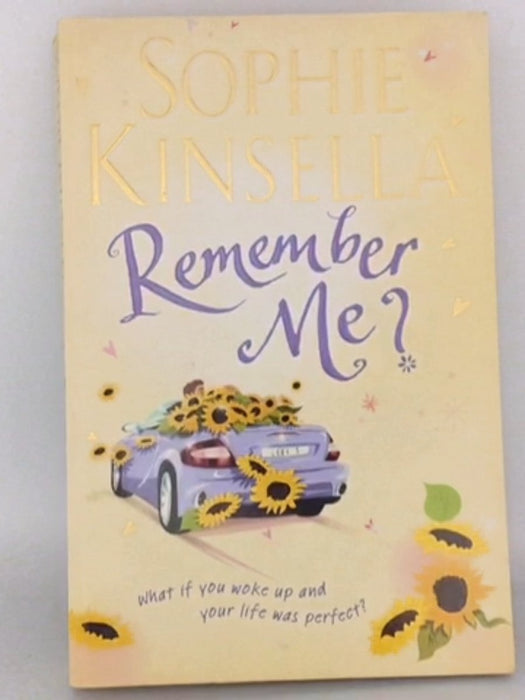 Remember Me? - Sophie Kinsella