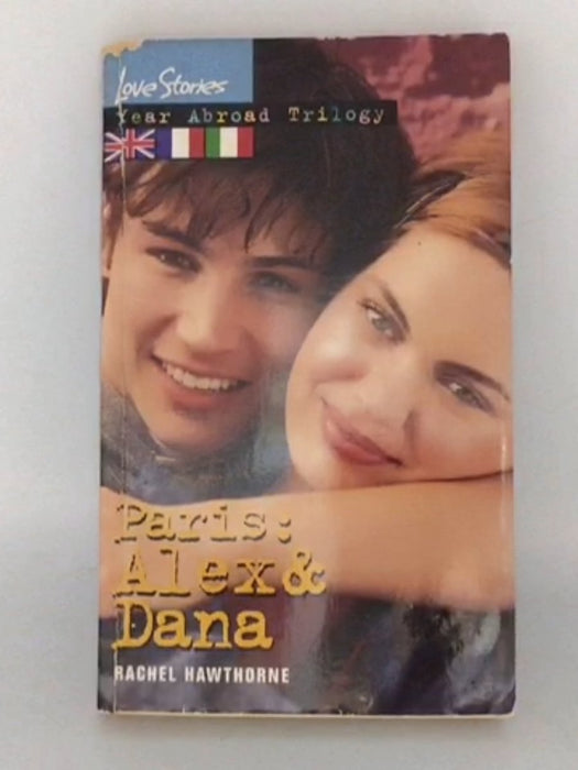 Paris - Rachel Hawthorne; 