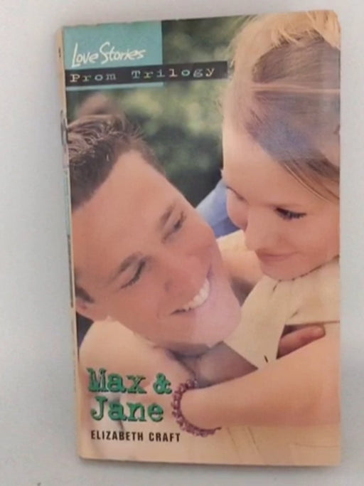 Max and Jane - Elizabeth Craft; 