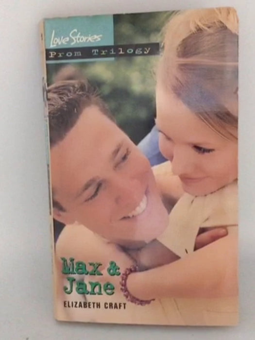 Max and Jane - Elizabeth Craft; 