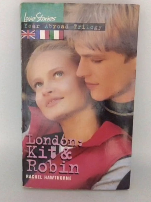 London - Rachel Hawthorne; Rachel Hawthorne; 