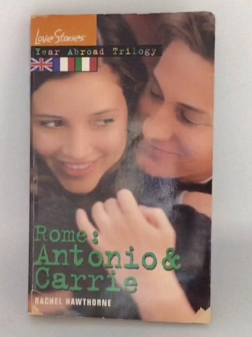 Rome - Rachel Hawthorne; 