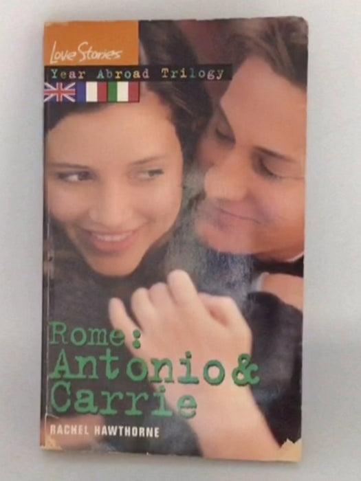 Rome - Rachel Hawthorne; 