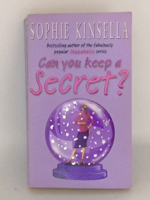 Can You Keep a Secret? - Sophie Kinsella