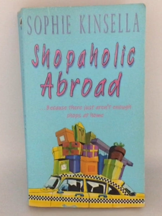 Shopaholic Abroad - Sophie Kinsella