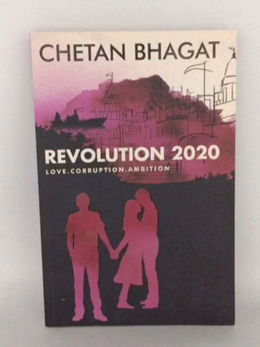 Revolution 2020 - Chetan Bhagat