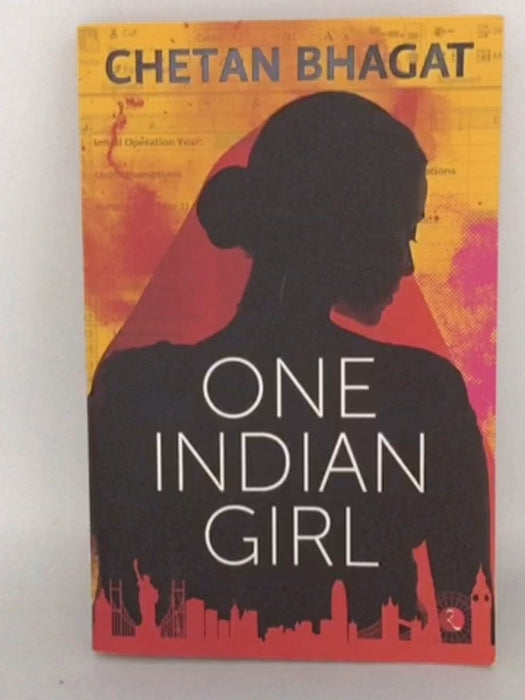 One Indian Girl - Chetan Bhagat